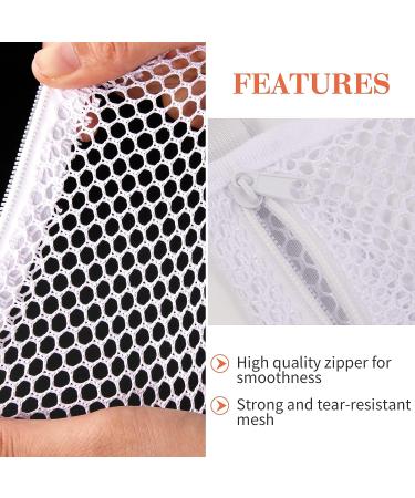 Large Shoe Dryer Bag with Elastic Strap Adjuster - Easy Installation for Most Dryers - White 2pcs Belt included - Buy Online on GoSupps.com