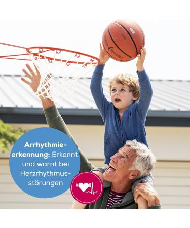 Beurer BC 87 Wrist Blood Pressure Monitor - App Connection Clinically Validated XL Display Arrhythmia Detection & Risk Indicator | Shop Internationally! - Buy Online on GoSupps.com