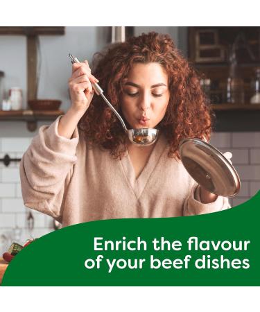 Knorr Rich Beef Stock Pots - Gluten-Free Beef Flavor Enhancer 8x28g - Buy Online on GoSupps.com