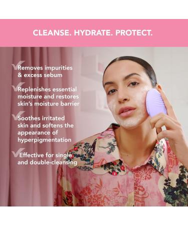 FOREO LUNA Micro-Foam Face Cleanser 2.0 | Travel Size Vegan Facial Wash | Pore Minimizer for All Skin Types | 0.67 fl. oz - Best Skin Care Solution - Buy Online on GoSupps.com