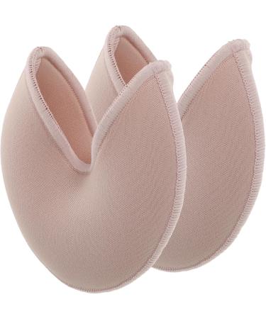 Healvian 10 Pairs Women's Gel Sock Pads & Toe Protectors for Dance - Metatarsal Cushions & Foot Comfort for Pointed Toe Heels - Buy Online on GoSupps.com