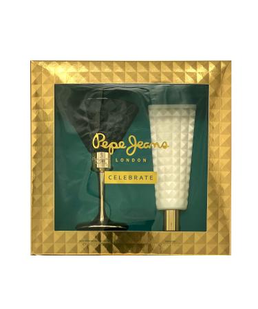 Celebrate for Her 2pc Set - EDP 80ml + Body Lotion 80ml