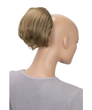 CAISHA HAARDUTT AUDREY Hair Node Braid Hepburn-Dutt Hair Tie Updos - Brown Blond Mix #6/27 - International Shipping Available - Buy Online on GoSupps.com