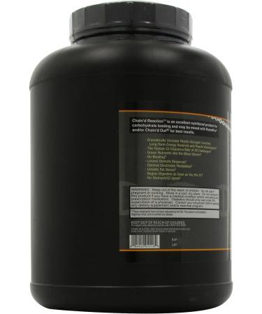Alr Industries Chain'd Reaction Nutrition Supplement Unflavored 4.85 Pound - Buy Online on GoSupps.com