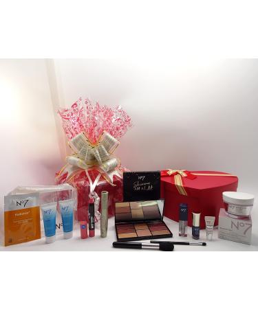 No7 The Star Attraction Beauty Must Have Gift Hamper For Her Rose - Buy Online on GoSupps.com