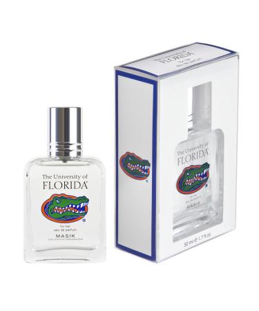 Eau de Parfum Spray for Women University of Florida 1.7 Ounce