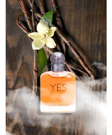 Yes Great Man EAU DE TOILETTE 3.4 Fl. Oz. Aromatic Fougere fragrance for men. - Buy Online on GoSupps.com