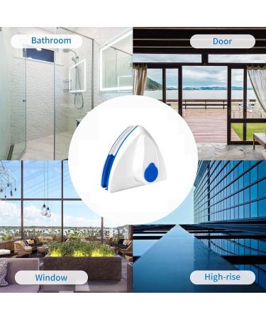 Magnetic Window Cleaner for Double Glazing Window Cleaning Equipment Window Cleaner Surface Cleaning Brush Glass Wiper Household Cleaning Tools (for 3 8MM Glass) - Buy Online on GoSupps.com