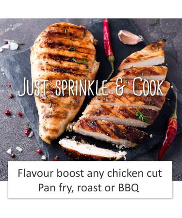 Assaisonnement ultime pour poulet pices m lang es la main de qualit sup rieure pour la cuisson la friture et le poulet r ti Frottements et pices pour barbecue - Buy Online on GoSupps.com