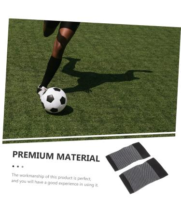 Kisangel Breathable Ankle Support Socks for Women & Men | Compression Foot Brace for Volleyball | Black Spandex Stocking 20.7x1.1CM - Buy Online on GoSupps.com