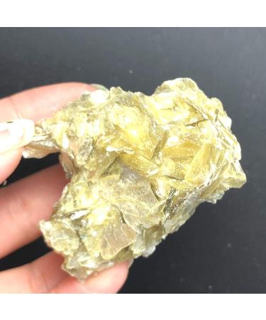 Meditation Home Decor Natural flavanite Crystal coarse Stone Mineral Specimen Block Artwork Reiki Healing Meditation Gifts Natural Crystal - Buy Online on GoSupps.com