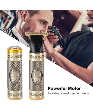 Men's Hair Cutting Kit - USB Rechargeable Portable Electric Hair Clipper - All-in-One Travel Essential - Buy Online on GoSupps.com