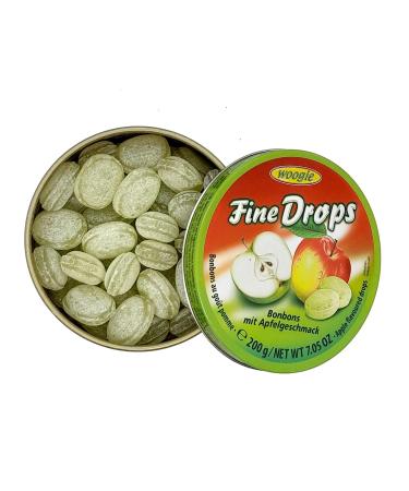 Woogie Bonbons Set of 3 - Cherry Apple & Raspberry Flavours | 575g Value Pack - Shop Internationally - Buy Online on GoSupps.com