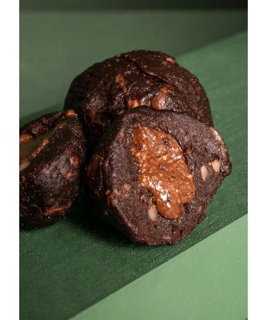 KoRo - Organic Hazelnut Energy Ball 14 x 30g - Buy Online on GoSupps.com