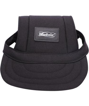 Adjustable Dog & Cat Baseball Cap with Ear Holes | Comfortable Sun Protection Pet Accessories | Cute Oxford Dog Hat for Summer Outdoor - Buy Online on GoSupps.com