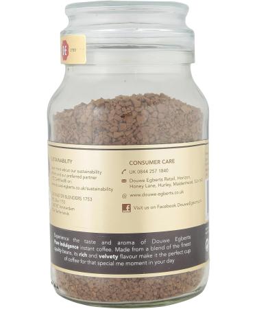  Douwe Egberts Douwe Egberts Pure Indulgence Instant Coffee 190g (Pack of 2) - Buy Online on GoSupps.com