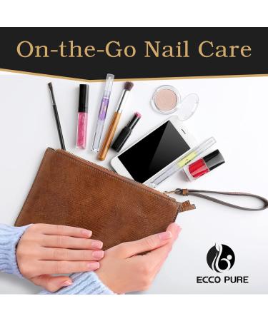 4-Pack Liquid Cuticle Protector Pen | Nail Strengthener & Moisturizer | Nail Art Accessories CZN-0201 - International Shipping Available - Buy Online on GoSupps.com