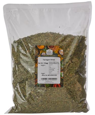 Old India Tarragon Dried 750 g