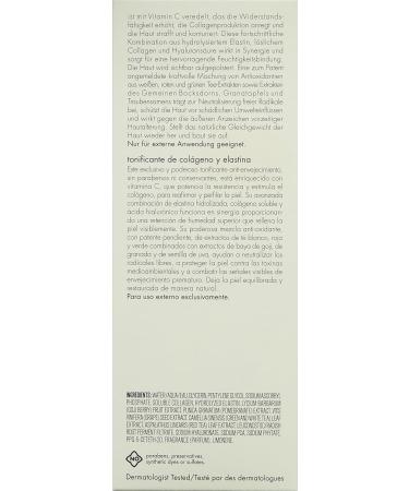 June Jacobs Firm & Tone Elastin Collagen Toner 6.7 oz - Global Shipping Available | Best Anti-Aging Skin Care - Buy Online on GoSupps.com