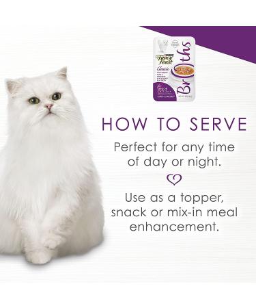 Fancy Feast Purina Grain-Free Senior Wet Cat Food Complement - Buy Online on GoSupps.com