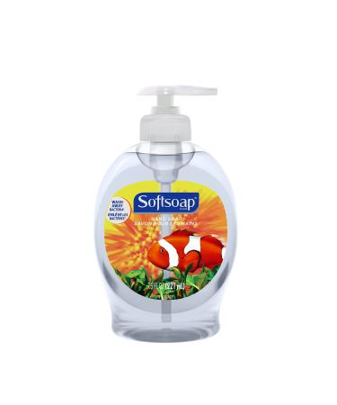 Softsoap Aquarium Hand Soap 7.5 Fl Oz (Pack of 1)