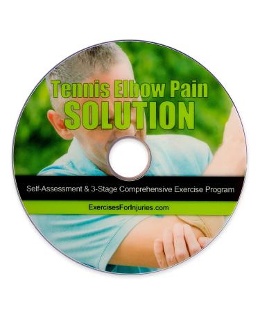 Tennis Elbow Pain Solution - Effective Relief & Treatment for International Shipping - Buy Online on GoSupps.com