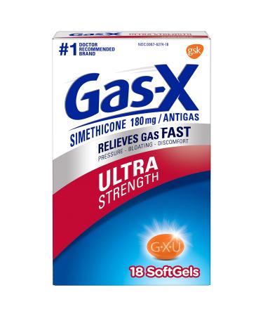 Gas Relief Tablets