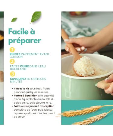  13 di Ilaria 1 kg Apollo Rice (Italian alternative to exotic or fragrant rice such as Basmati and Jasmine) 13 by Ilaria - Made in Italy (2) - Buy Online on GoSupps.com