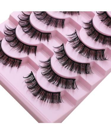 High-Quality C D Curl Eyelash Extensions Clusters - Mega B&Q LASH (D-9-15MM) for Stunning Volume - Buy Online on GoSupps.com