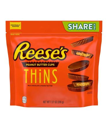 Reese's Gobelets fins au beurre d'arachide - Buy Online on GoSupps.com