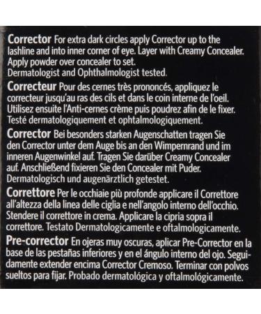 Bobbi Brown Corrector Peach Bisque 0.05 oz for Women - Pack of 1 - Buy Online on GoSupps.com