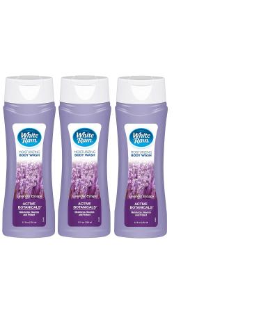 White Rain Lavender Escape Moisturizing Body Wash 12oz - Pack of 3 - Buy Online on GoSupps.com