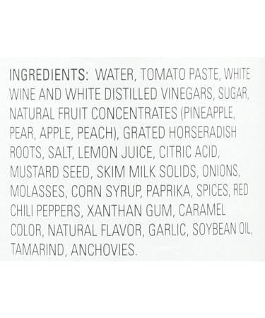 Captain Toady's Tasty Cocktail Sauce 8 oz - Delicious Seafood Condiment - Buy Online on GoSupps.com