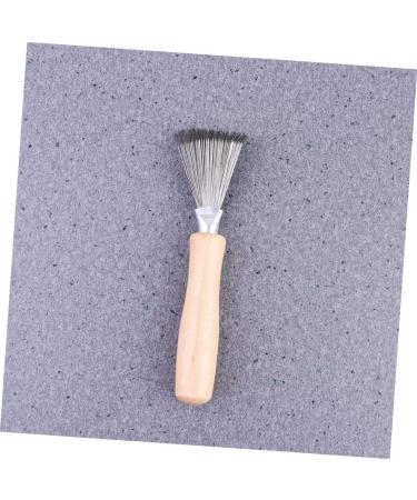 3 Pi ces Outil De Nettoyage De Peigne Brosse Cheveux Avec Manche Bois Nettoyeur De Peigne Pour Base De Brosse Kit De Nettoyage - Buy Online on GoSupps.com