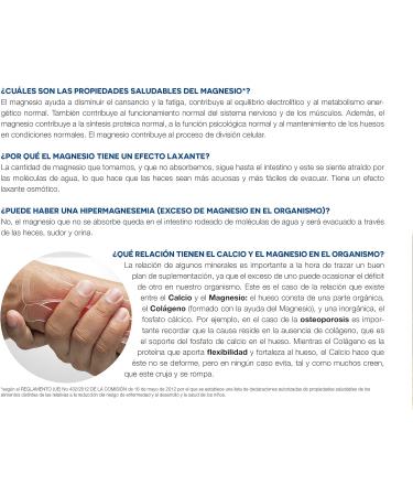 Ana Maria Lajusticia Magnesium Carbonate 75 comp. - Essential Mineral Supplement - Buy Online on GoSupps.com