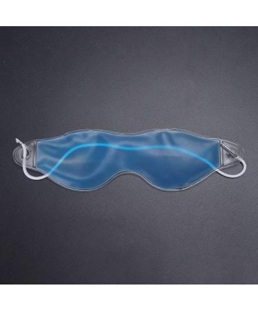 Bonkshire 2X Soothing Eye Mask Relaxing Headache Relief Ice Cold Cooling Gel Tired Eyes Pad - Buy Online on GoSupps.com