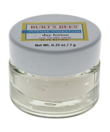 Burt's Bees Intense Hydration Day Lotion 0.25 Ounce