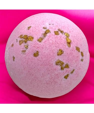 MIJOMA Luxury Bath Bombs 67g Set of 5 Bath Bombs - Lemon Mint Ocean Jasmine Sandalwood Grapefruit & Cranberry - Vegan Bath Fizzer - Buy Online on GoSupps.com