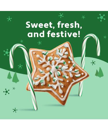 Brach's Bob's Wintergreen Candy Canes 150g - US Christmas Candy - Buy Online on GoSupps.com