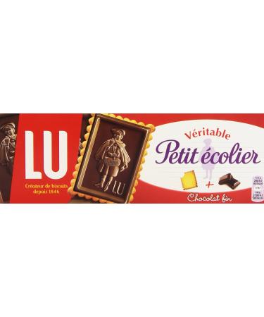 Lu Petit Écolier, Fine Chocolate, 150 g