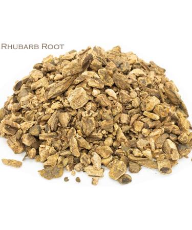 Rhubarb Root Pure Herbal Infusion (25 Unbleached Tea Bags - 50g) - Buy Online on GoSupps.com