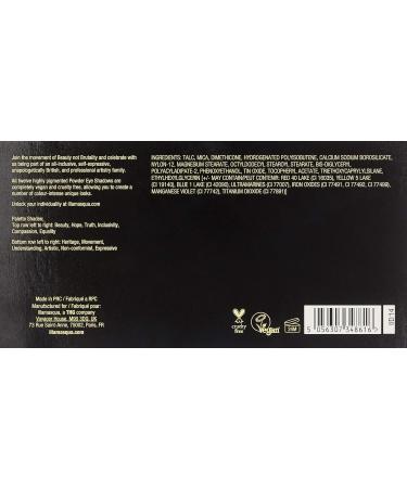 Buy Illamasqua Movement Artistry Palette - International Shipping | Best Price & Quality Makeup - Buy Online on GoSupps.com