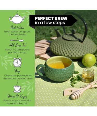 Alpi Nature Sauge Th BIO 250g Feuilles S ch es et Coup es pour Pr paration de Th la Sauge Salvia Officinalis - Buy Online on GoSupps.com