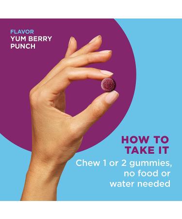 OLLY Kids Probiotic Gummy Multivitamin - 70 Gummies for Gut Health & Immunity - Buy Online on GoSupps.com