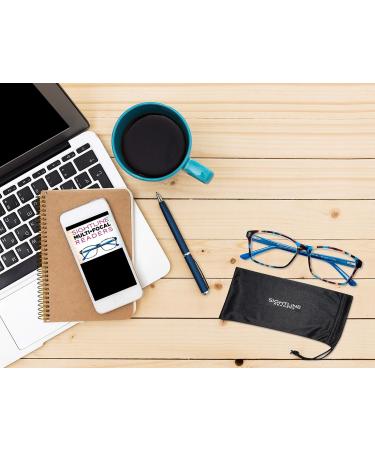 Sightline Sophie 1.00x Multifocus Readers - Stylish & Comfortable International Shipping Available - Buy Online on GoSupps.com