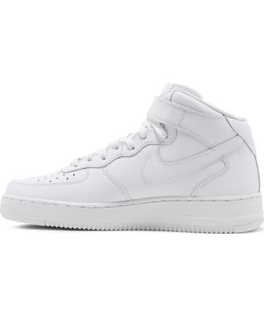 Nike Men's Nike Air Force 1 Mid 07 315123111 HighTop 44 EU White Xdf