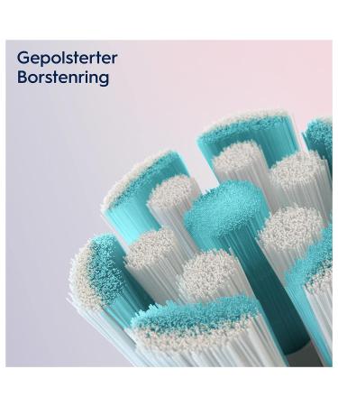 Buy Oral-B iO Gentle Cleaning Brush Heads - BLACK 2-Pack | International Shipping Available - Buy Online on GoSupps.com
