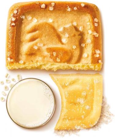  sarcia.eu Galletti White Cookies with Sugar 350 g (Galletti x1) - Buy Online on GoSupps.com