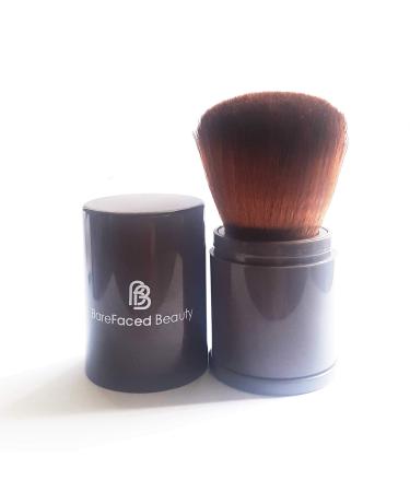 Barefaced Beauty Retractable Kabuki Brush