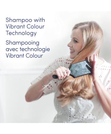 Dove Shampoo for colour treated hair Colour Care vibrant up to 8 weeks 355 ML Colour Care Shampoo 1 count (Pack of 1) - Buy Online on GoSupps.com